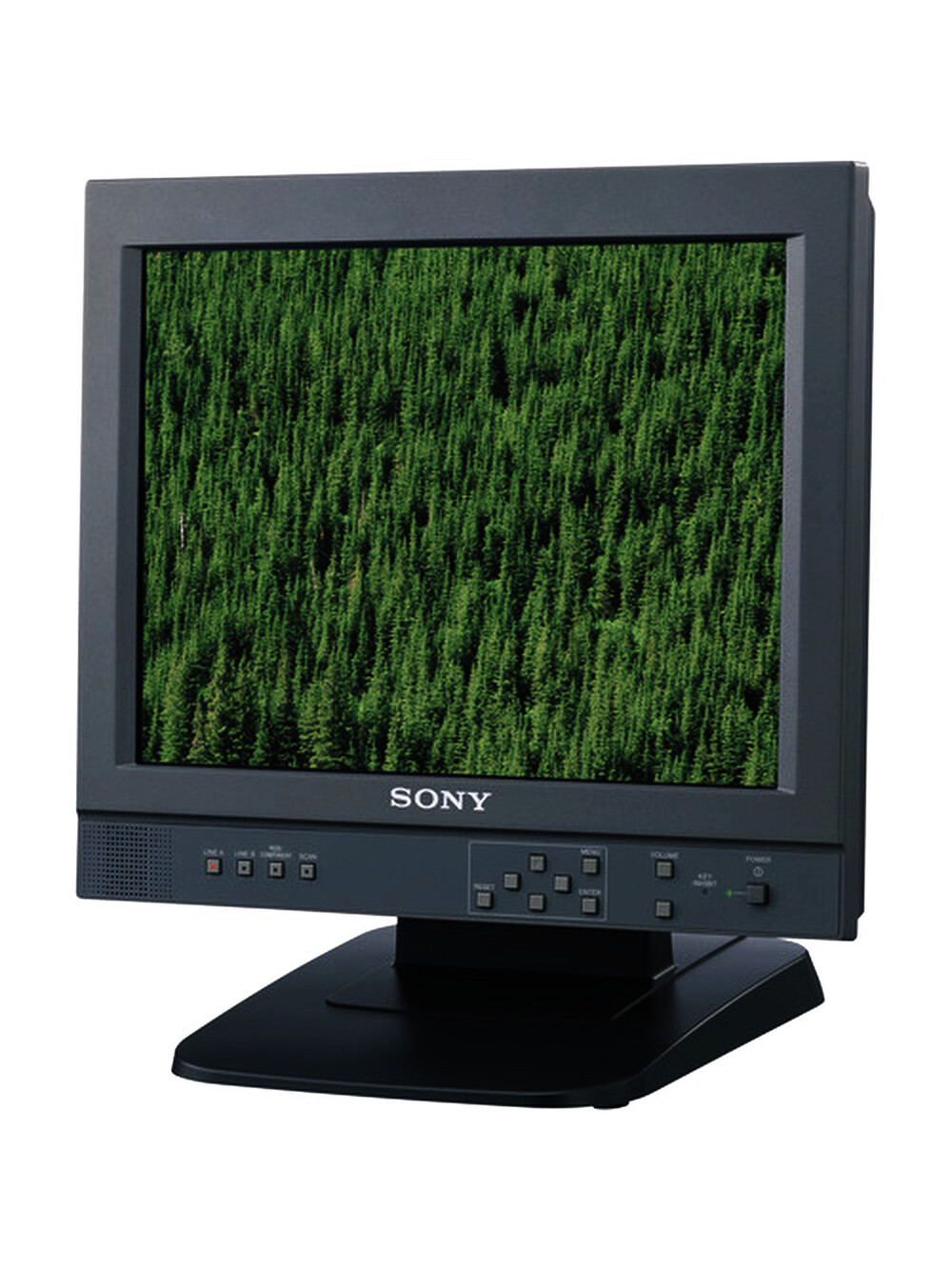 Sony LMD-1410 14-Inch Professional LCD Monitor Lot of 3